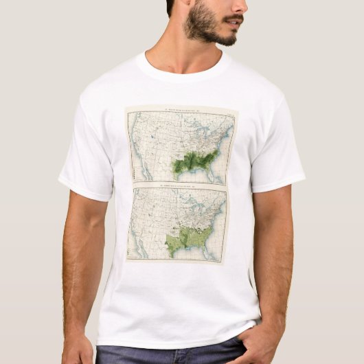 52 Katoen 1890 T-shirt (Voorkant)