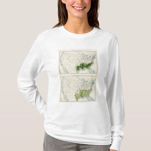 52 Katoen 1890 T-shirt (Voorkant)