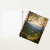 52 Met een Uitzicht New Hampshire Mountain Peaks S Planner (Display)