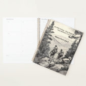 52 Met een Uitzicht New Hampshire Mountain Peaks S Planner (Display)