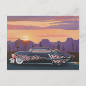 "52 Olds Briefkaart (Voorkant)