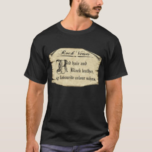 "52 Vincent Black Lightning" T-shirt