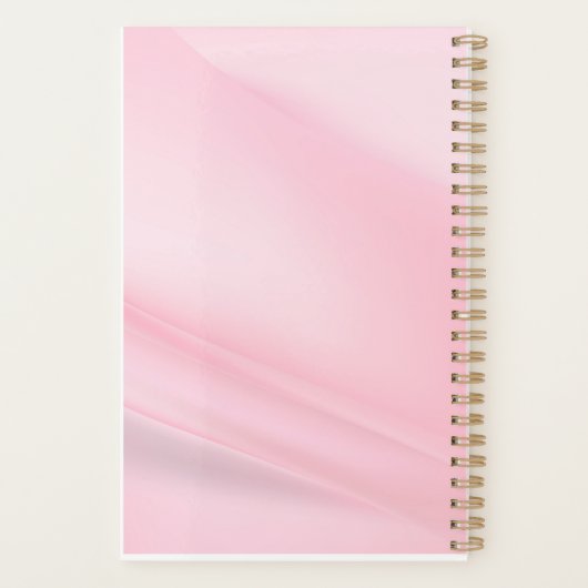 52 Week Planner Millionaire Loading (Achterkant)