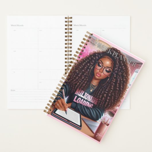 52 Week Planner Millionaire Loading (Display)