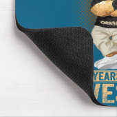 52 Year Old January 1974 Teddy Bear 52nd Birthday  Muismat (Hoek)