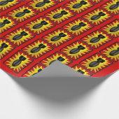 52e Explosive Ordnance Disposal Group Cadeaupapier (Hoek)