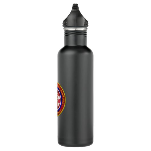 52e Explosive Ordnance Disposal Group Waterfles (Rechts)