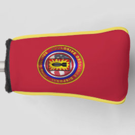 52e groep voor het onschadelijk maken van explosie golfheadcover