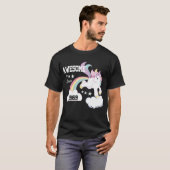 52e verjaardag - gif - Geweldige sinds 1969 Unicor T-shirt (Voorkant volledig)