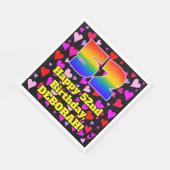 52e verjaardag: Het liefhebbende Kunstpatroon, Reg Servet (Hoek)