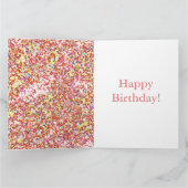 52e verjaardag kaart (Binnen)