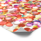 52e verjaardag poster (Hoek)