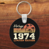 52e verjaardag sleutelhanger (Voorkant)