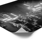 52nd Street, New York, N.Y., ca. juli 1948 Poster (Hoek)