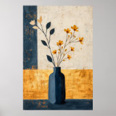 530 Stilleven Poster (Voorkant)