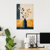 530 Stilleven Poster (Thuiskantoor)