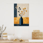 530 Stilleven Poster (Keuken)