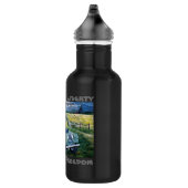 532 ml waterflacon waterfles (Rechts)