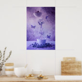 532 Stilleven Poster (Keuken)