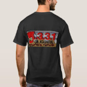 5331 Diligentia T-shirt (Achterkant)
