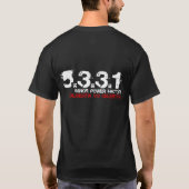 5331 DVC Back T-shirt (Achterkant)