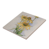 5331 Gele condensatoren Tegeltje (Zijkant)