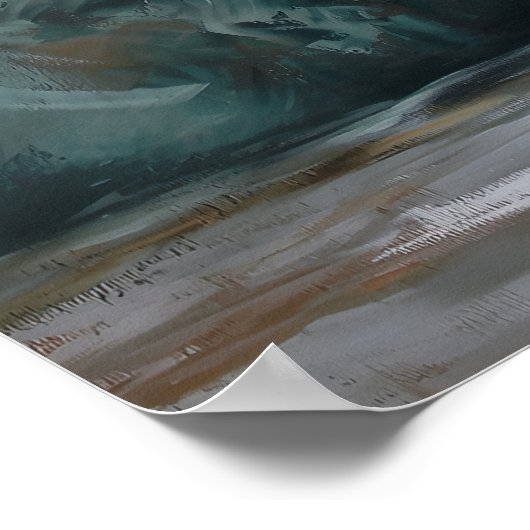 533 Stilleven Poster (Hoek)