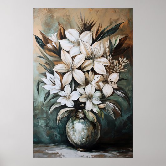 533 Stilleven Poster (Voorkant)