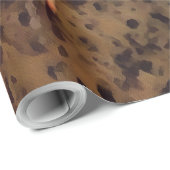 534424932Elegant Red Darter Dragonfly Insect Art Cadeaupapier (Rol Hoek)