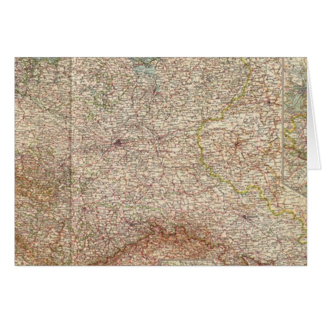 5355 Noord-Duitsland (Voorkant Horizontaal)