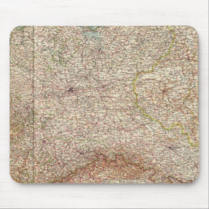 5355 Noord-Duitsland Muismat