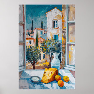 535 Stilleven Poster