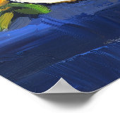 536 Stilleven Poster (Hoek)