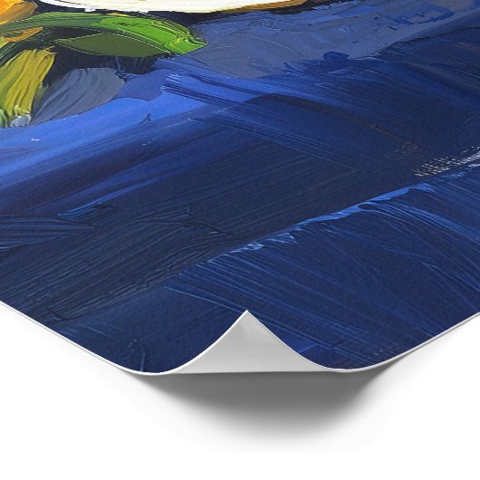 536 Stilleven Poster (Hoek)