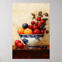 537 Stilleven Poster