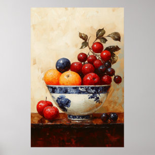 537 Stilleven Poster