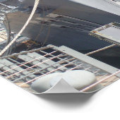 537 U.S.S. Sullivans Poster (Hoek)