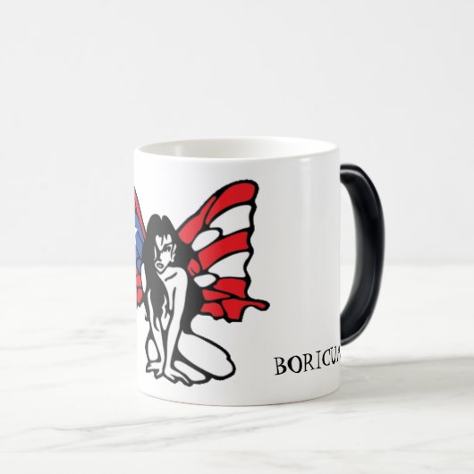 539585f9, BORICUA, BORICUA Magische Mok (Voorkant rechts)