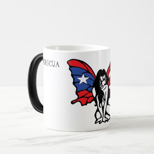 539585f9, BORICUA, BORICUA Magische Mok (Voorkant links)