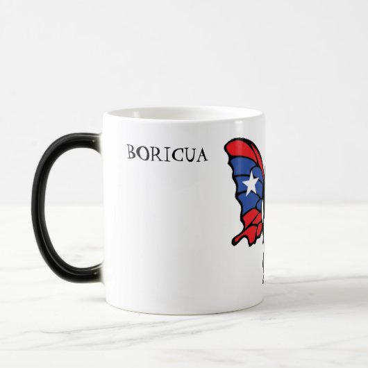 539585f9, BORICUA, BORICUA Magische Mok (Links)