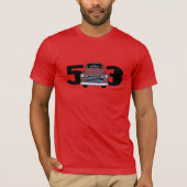 "53 Chevy Pickup T-shirt (Voorkant)