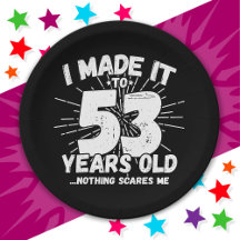 53 Jaar Oud Sarcastisch Meme Grappig 53e Verjaarda