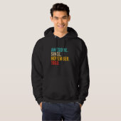 53 jaar oude cadeaus 53 jaar Geweldige sinds nov Hoodie (Voorkant volledig)