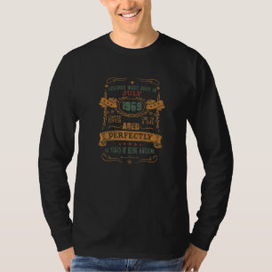 53 juli  legendes werden geboren op 19 t-shirt