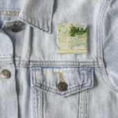 53 mei 1890 vierkante button 5,1 cm (In situ)