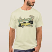 '53 Pakket met aanhangwagen T-shirt (Voorkant)