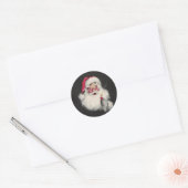 53 RONDE STICKER (Envelop)