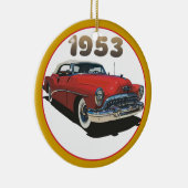 53 Skylark Keramisch Ornament (Rechts)