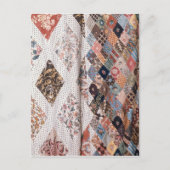 53:Specificatie van een lappendeken van opmerkinge Briefkaart (Voorkant)