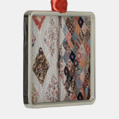 53:Specificatie van een lappendeken van opmerkinge Metalen Ornament (Rechts)